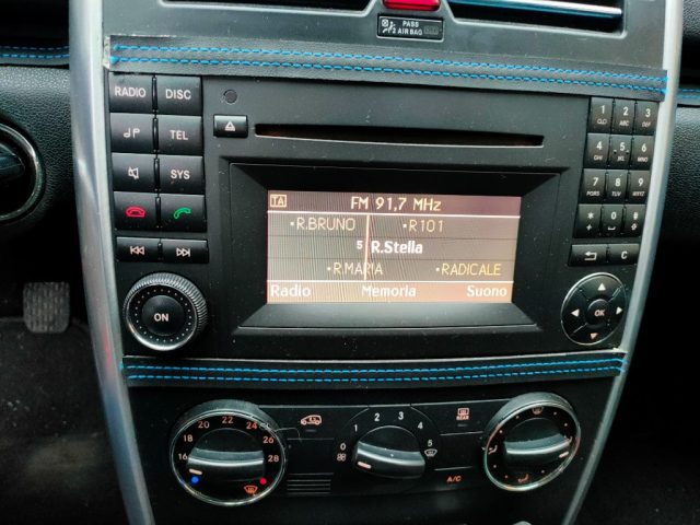 MERCEDES-BENZ A 180 usata, con ESP