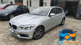 BMW 116 d 5p. Advantage