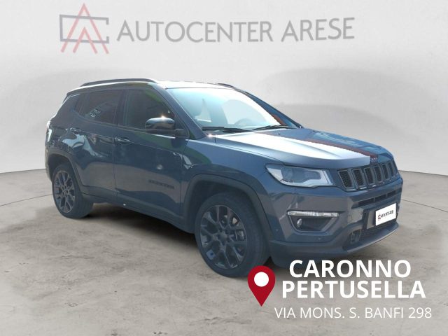 JEEP Compass usata, con Cruise Control
