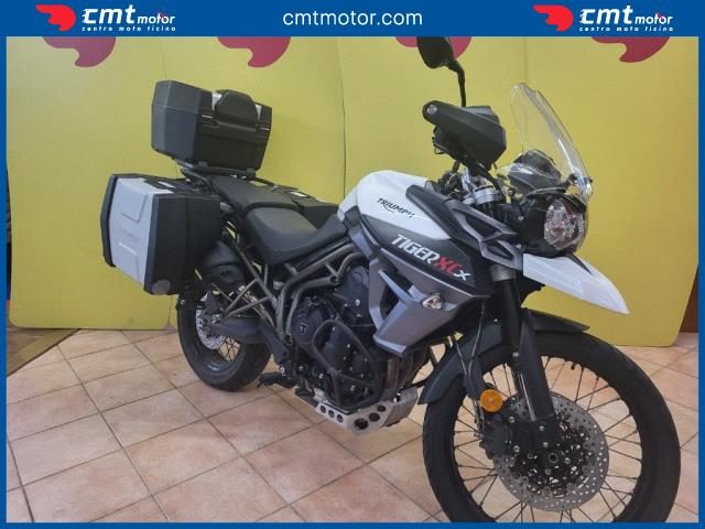 TRIUMPH Tiger 800 usata 1