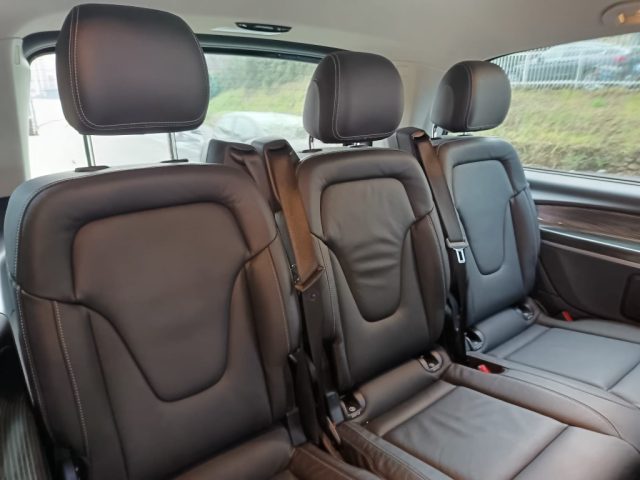 MERCEDES-BENZ V 250 usata, con Cronologia tagliandi