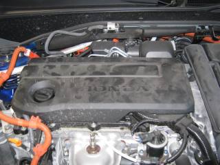 HONDA ZR-V usata, con Autoradio digitale