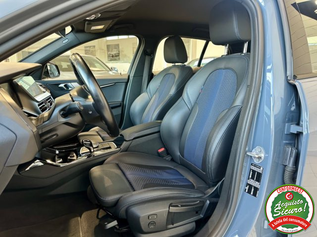 BMW 120 usata, con Climatizzatore