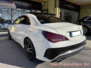 MERCEDES-BENZ CLA 220 usata, con Airbag Passeggero