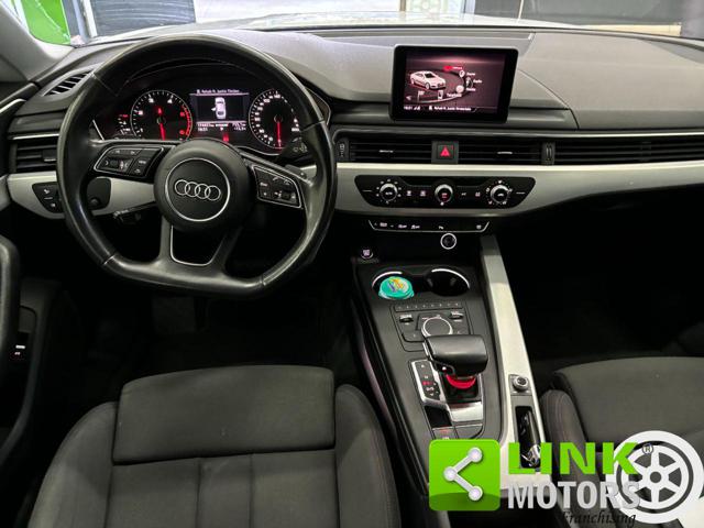 AUDI A5 usata, con Fari LED