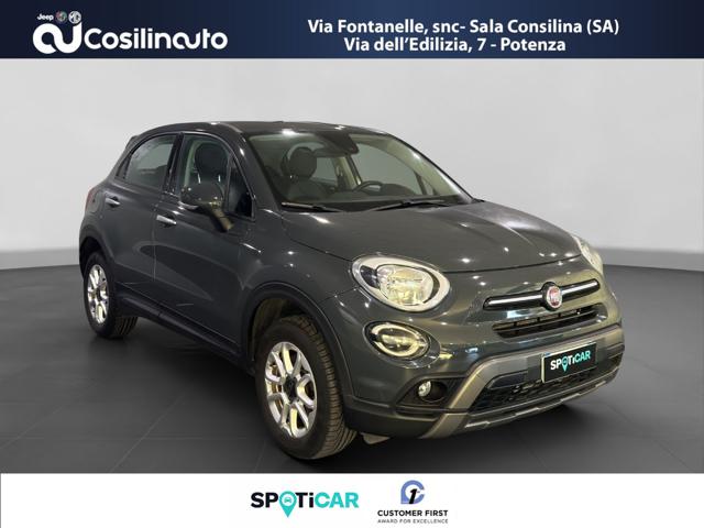FIAT 500X usata, con Boardcomputer