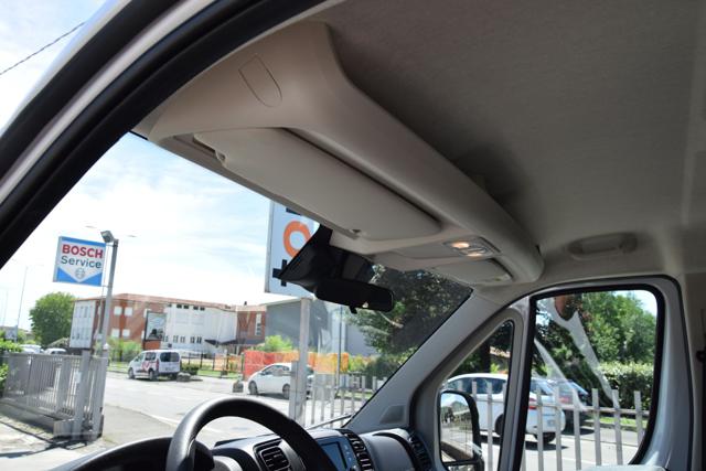 FIAT Ducato usata, con Fendinebbia