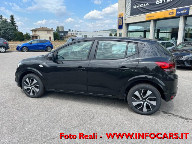 DACIA Sandero usata, con Boardcomputer