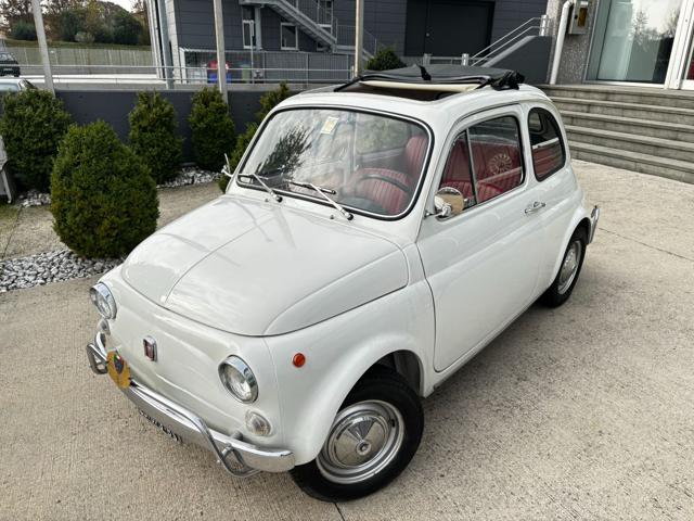 FIAT 500L usata 0
