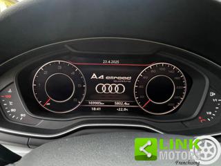 AUDI A4 allroad usata, con Antifurto