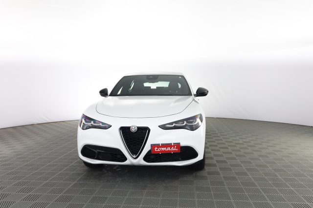 ALFA ROMEO Stelvio usata 0