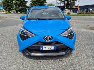 TOYOTA Aygo usata, con Airbag laterali