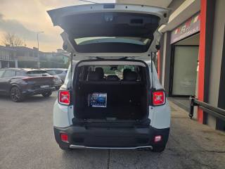 JEEP Renegade usata, con Climatizzatore