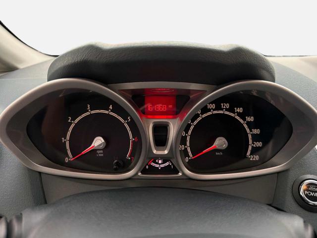 FORD Fiesta usata, con Chiusura centralizzata