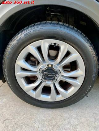 FIAT 500X usata, con Fendinebbia