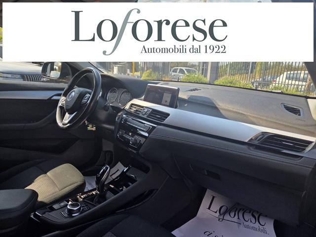 BMW X2 usata, con Immobilizzatore elettronico