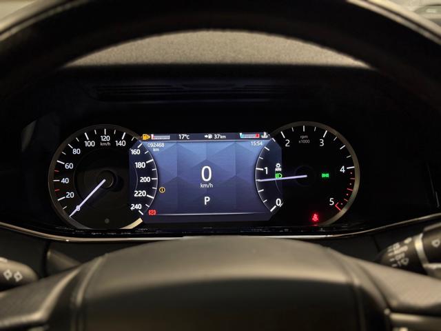 LAND ROVER Range Rover Evoque usata, con Volante in pelle