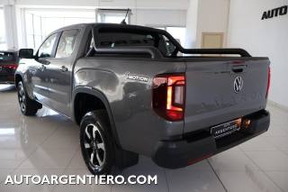VOLKSWAGEN Amarok usata, con Airbag laterali