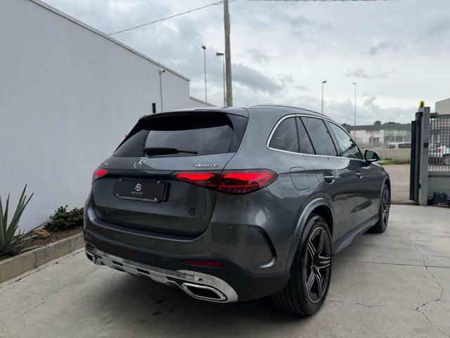 MERCEDES-BENZ GLC 220 usata, con Airbag Passeggero