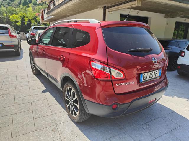 NISSAN Qashqai+2 usata, con Controllo trazione