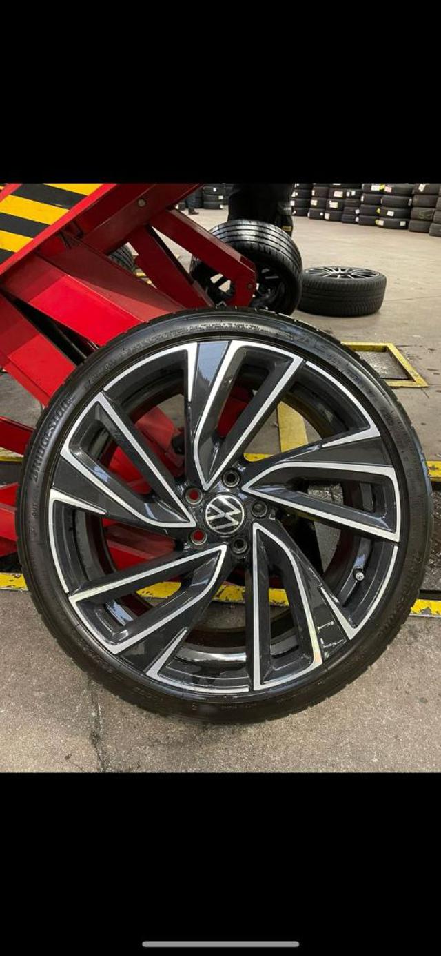 VOLKSWAGEN Golf GTI usata, con Climatizzatore