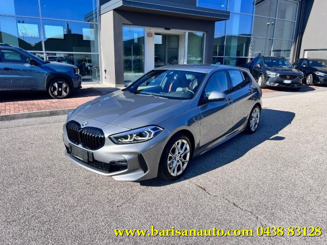 BMW 118 usata, con ABS