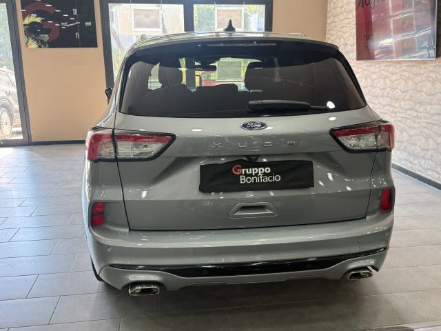 FORD Kuga usata, con Alzacristalli elettrici