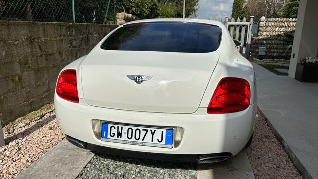 BENTLEY Continental usata 37