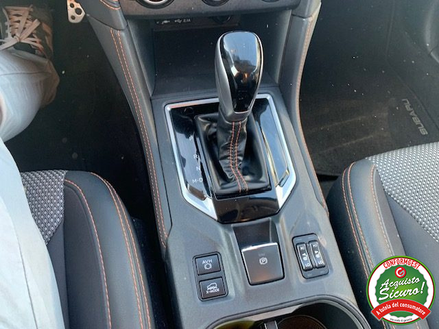 SUBARU XV usata, con Controllo elettronico della corsia