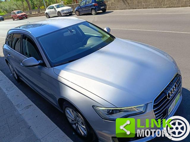 AUDI A6 usata, con Monitoraggio pressione pneumatici