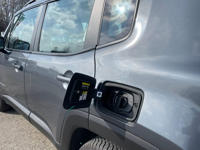 JEEP Renegade usata, con Controllo elettronico della corsia