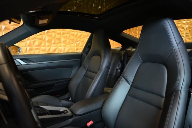 PORSCHE 911 usata 27