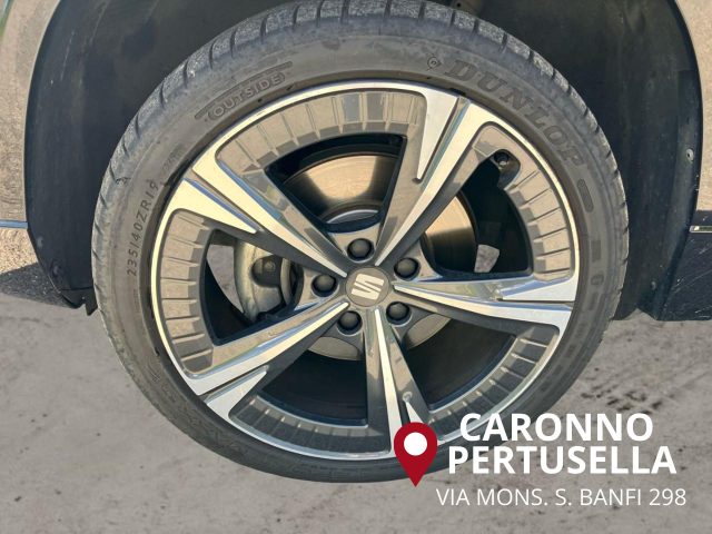 SEAT Ateca usata, con Filtro antiparticolato