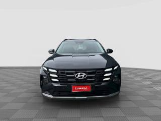 HYUNDAI Tucson usata 7