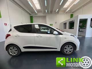 HYUNDAI i10 usata, con Antifurto