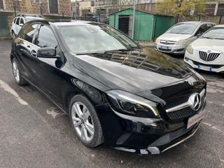 MERCEDES-BENZ A 180 usata, con Airbag