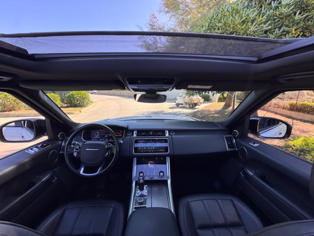 LAND ROVER Range Rover Sport usata, con Cronologia tagliandi