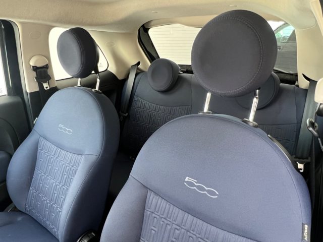FIAT 500 usata, con Servosterzo