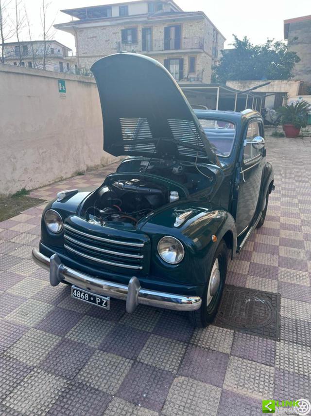 FIAT Topolino usata 13
