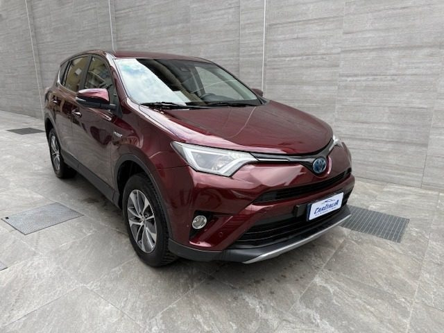 TOYOTA RAV 4 usata, con Airbag laterali
