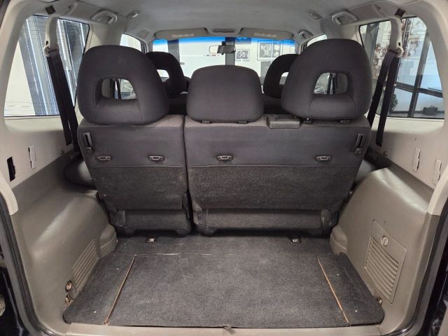 MITSUBISHI Pajero usata, con Immobilizzatore elettronico