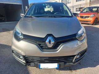 RENAULT Captur usata 2