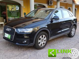 AUDI Q3 2.0 TDI 140 cv