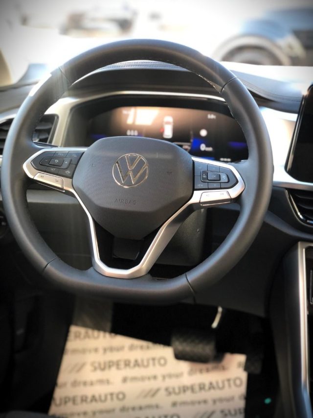 VOLKSWAGEN T-Roc usata, con Cruise Control