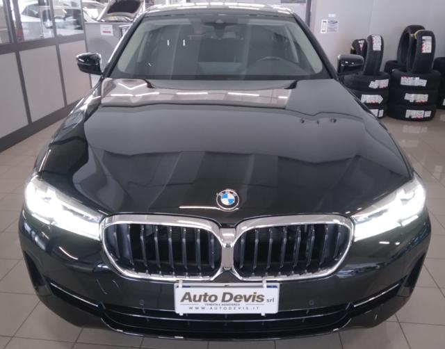 BMW 520 usata, con ABS