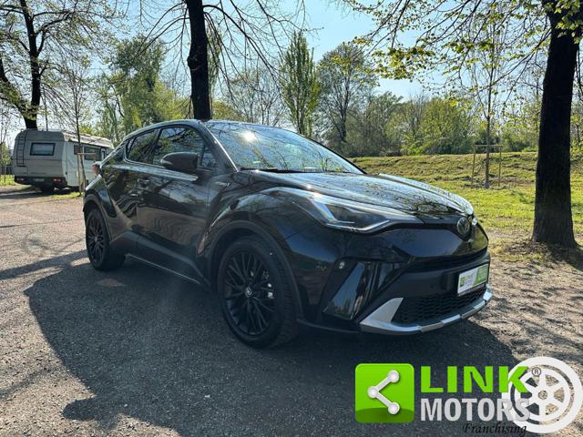 TOYOTA C-HR usata, con Airbag laterali