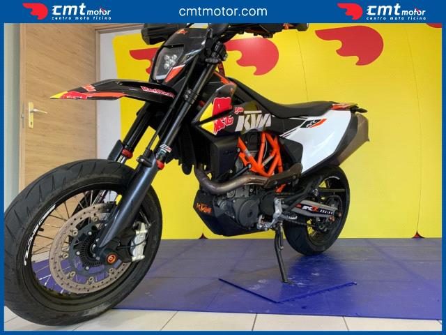 KTM 690 SMC usata 6