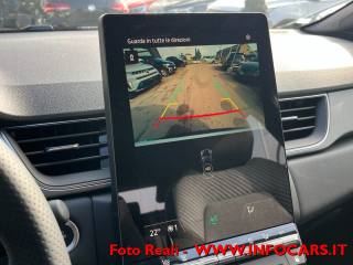RENAULT Captur usata, con Park Distance Control