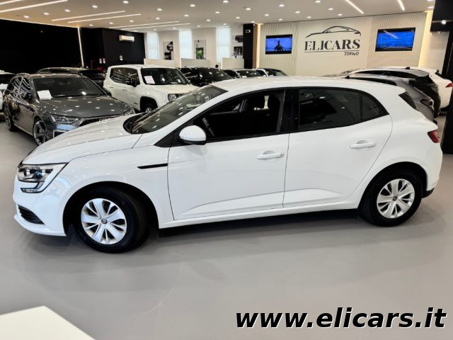 RENAULT Megane usata, con Airbag Passeggero