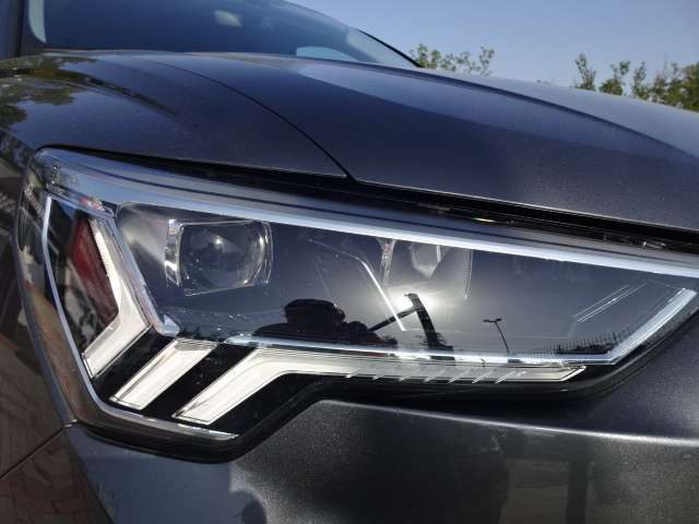 AUDI Q3 usata, con Fendinebbia